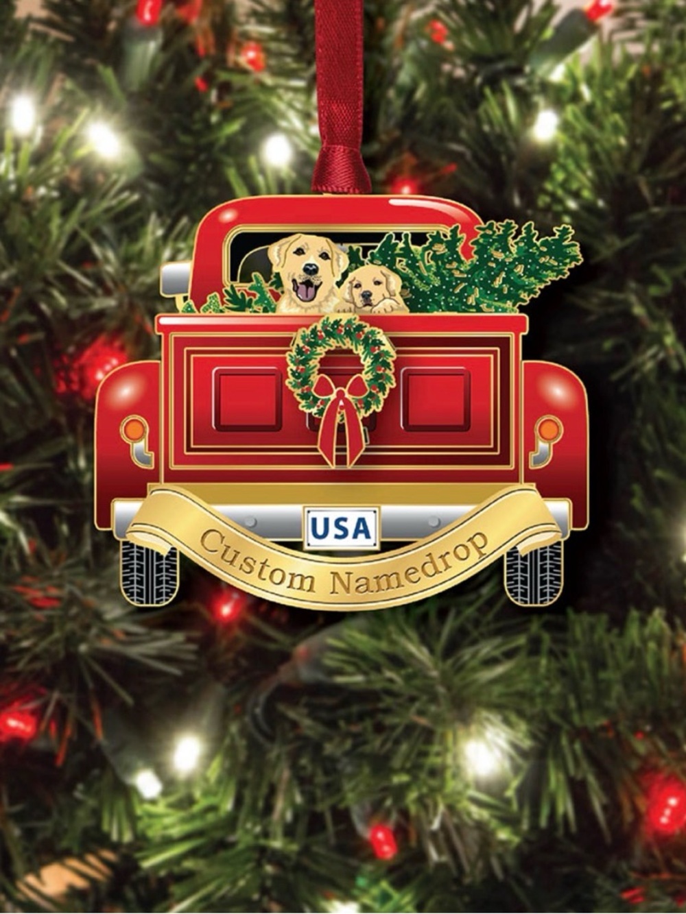 Beacon Design Solid Brass Ornament